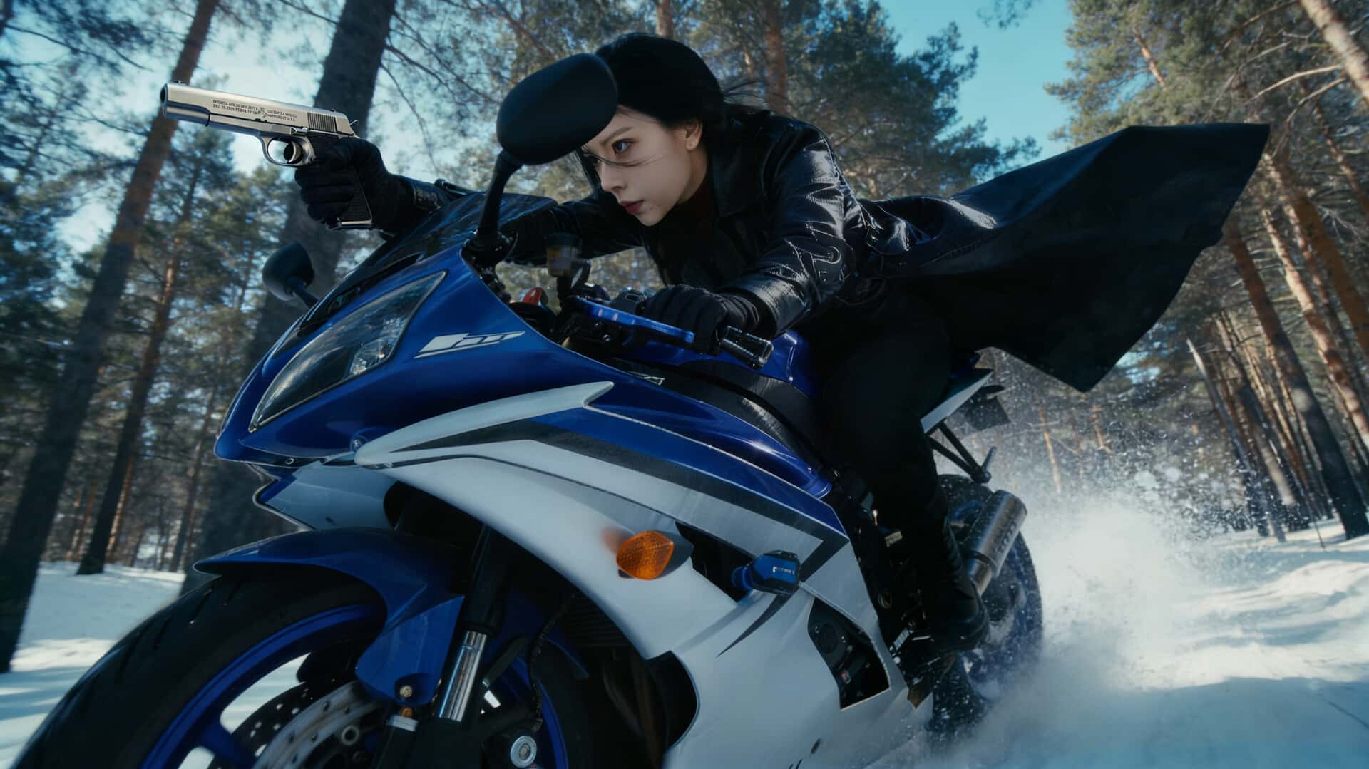 冰点之下 SubZero 中文版游戏封面