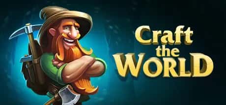 打造世界 Craft The World游戏封面